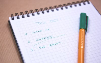 Start Working On Your Year-End Checklist Now