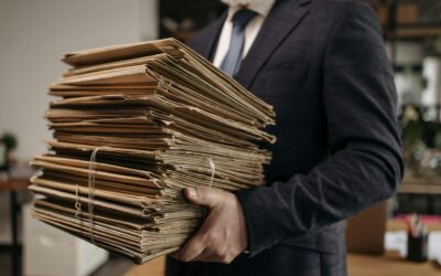 Business Records You’re Required to Keep (And for How Long)